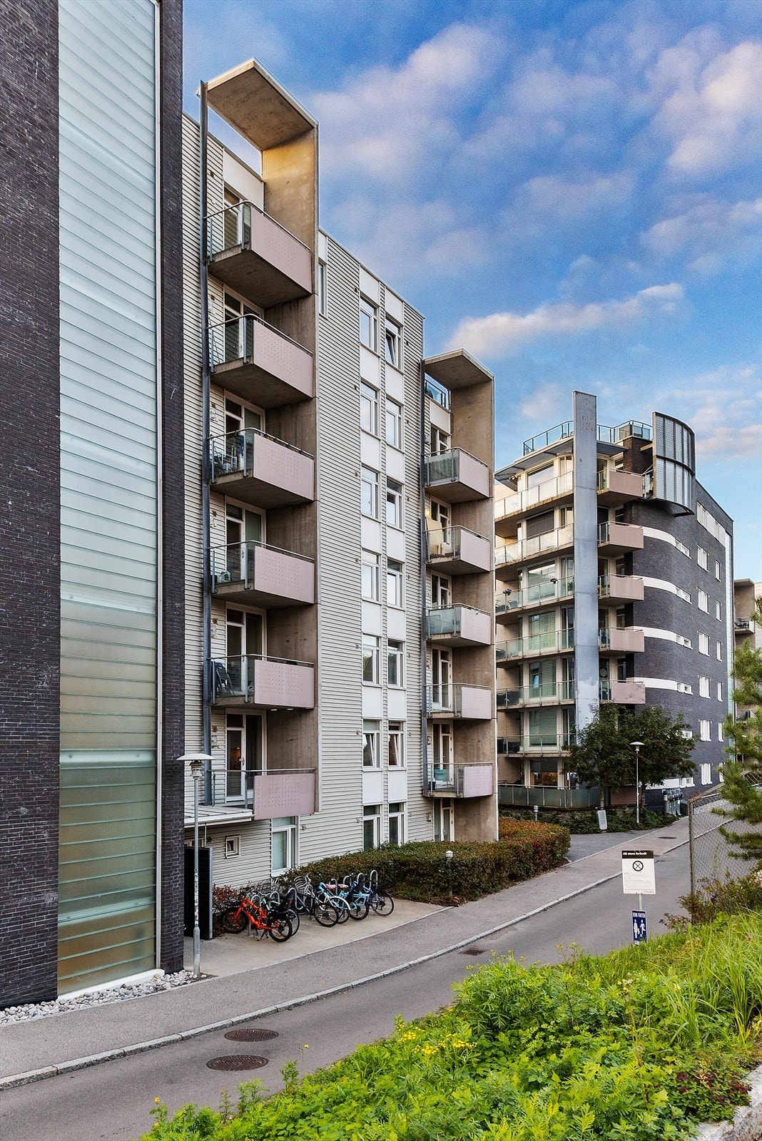 Fasade Galleribilde