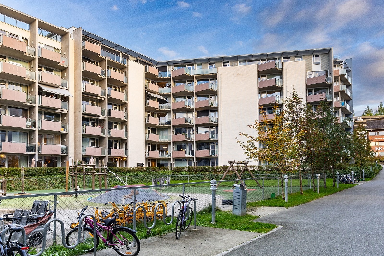 Nydalen Kvarter er et veldrevet sameie Galleribilde