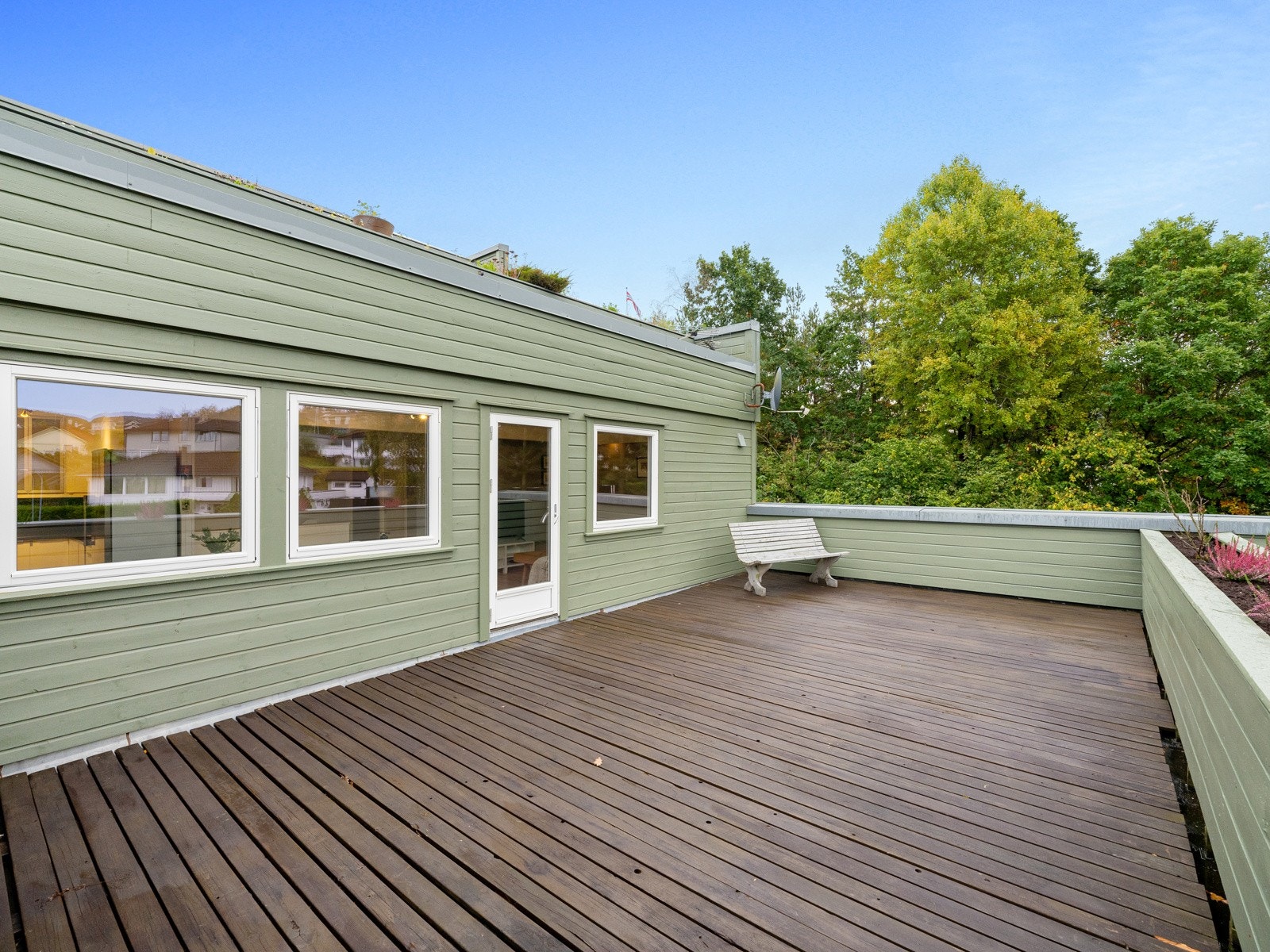 Rikelig med boltreplass Galleribilde