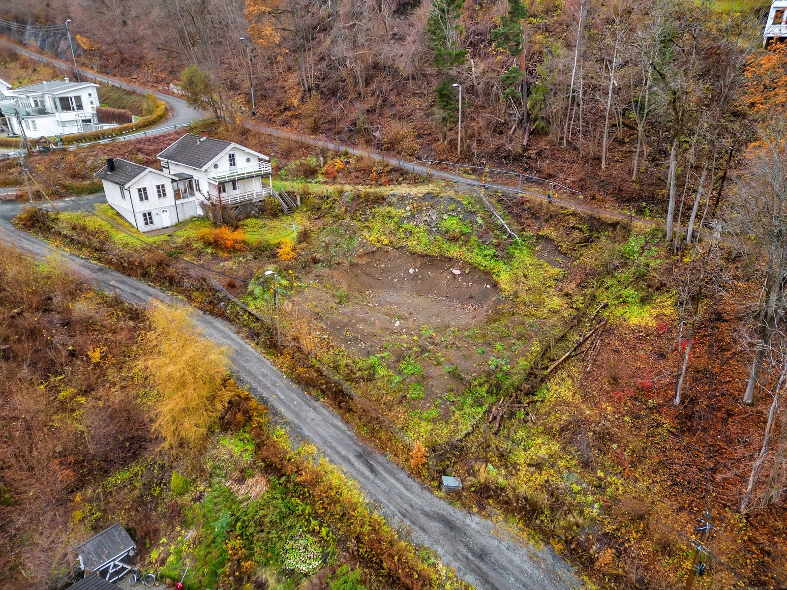 Sentralt beliggende mellom Asker sentrum og sjøen. Galleribilde