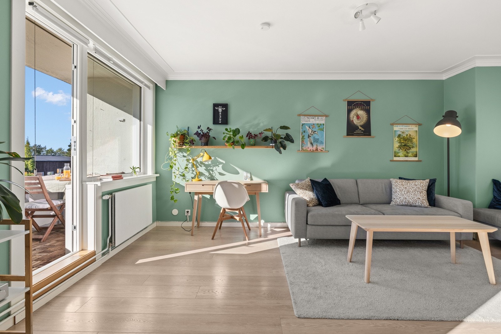 - Velkommen til Mellombølgen 34 - Galleribilde