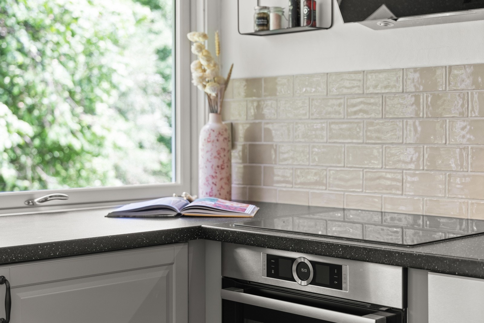 Detaljbilde. Galleribilde