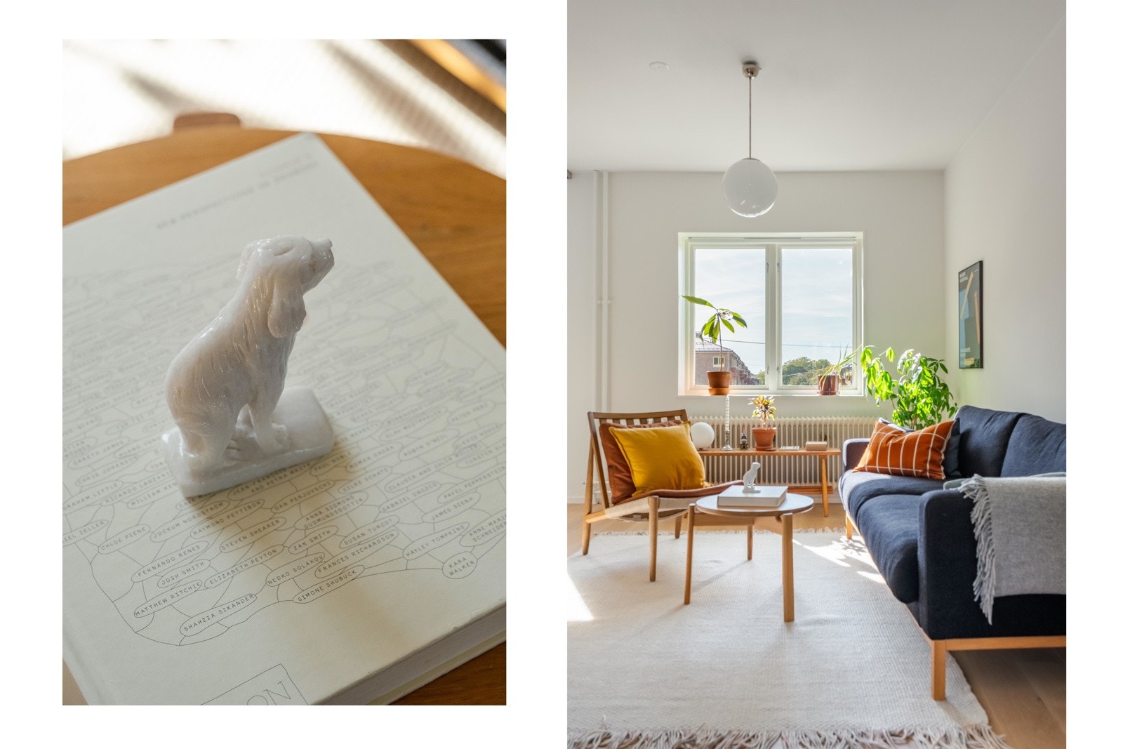 Leiligheten ble betydelig påkostet og omfattende pusset opp i perioden 2020-2022. Galleribilde