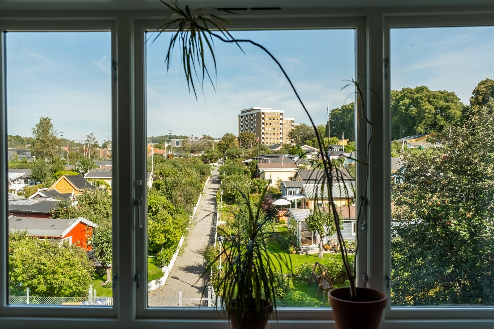 Tenk deg å våkne til dette hver morgen. Det er ikke så halvgærent, synes vi. Galleribilde