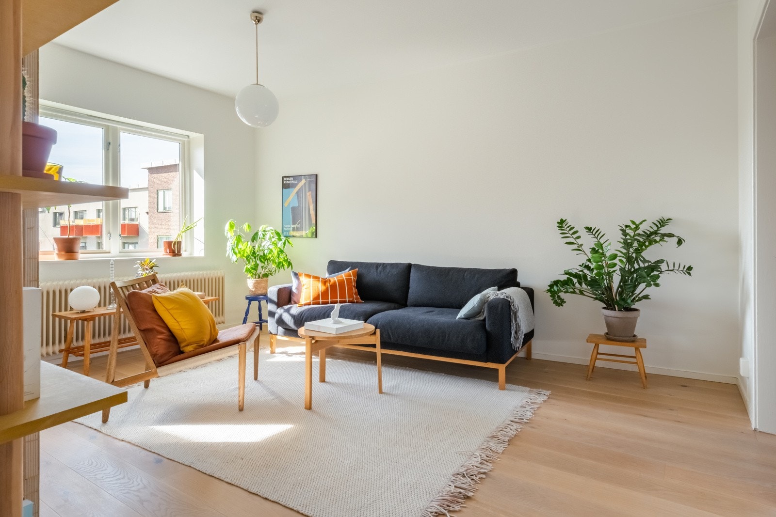 Velkommen til denne flotte leiligheten i hjertet av Sagene! Galleribilde