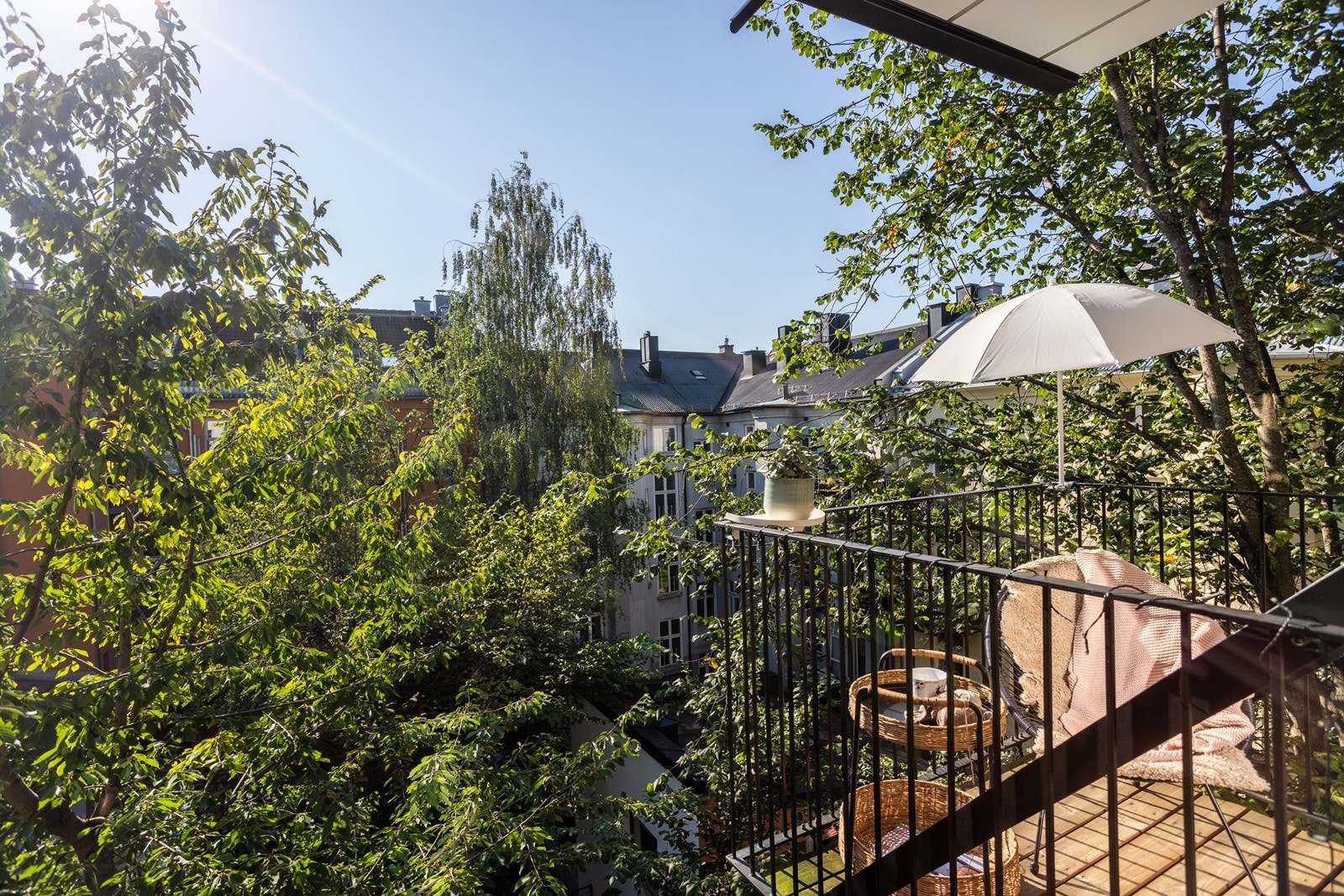 Velkommen til Rathkes gate 9a Galleribilde