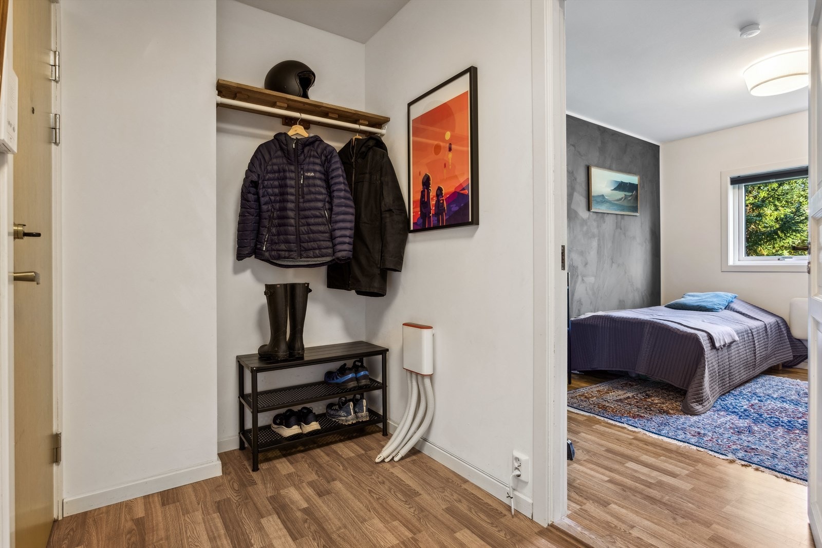 Velkommen inn! Galleribilde