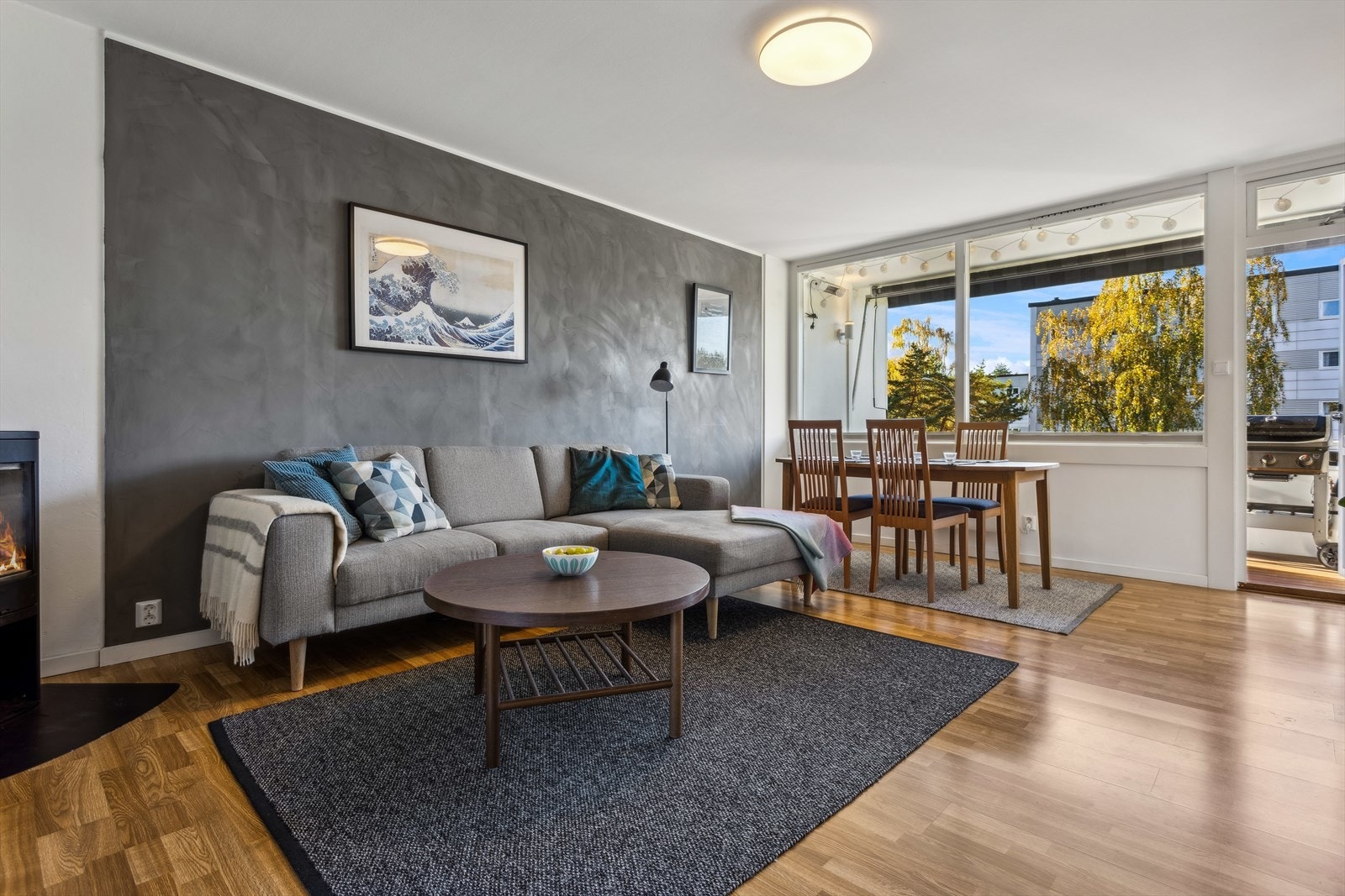 Mikael Lilletvedt v/DNB Eiendom presenterer Rustadgrenda 4! Galleribilde