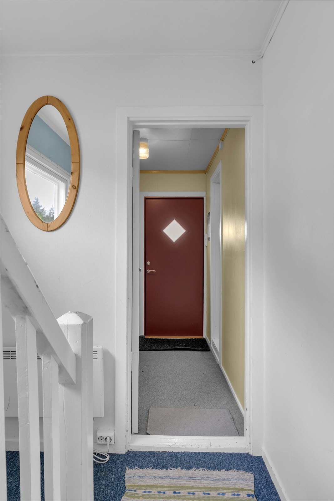 Inngangsparti Galleribilde