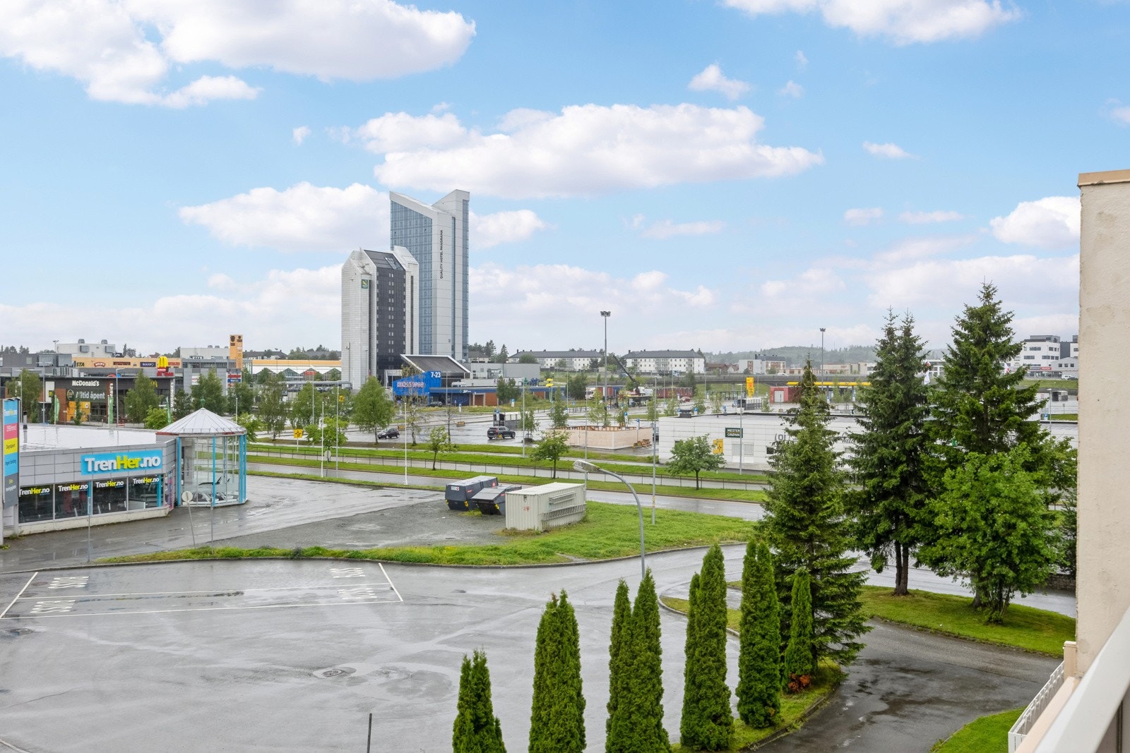 Velkommen til hyggelig visning. Galleribilde