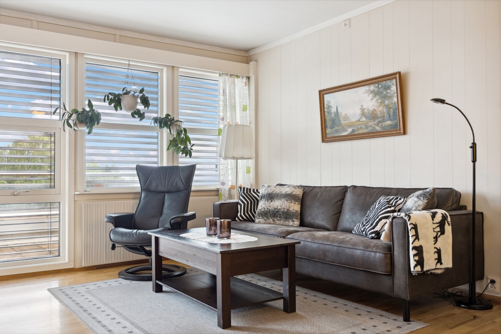 EIE eiendomsmegling ved Amrinder Singh har gleden av å presentere Østre Rosten 33B. Galleribilde