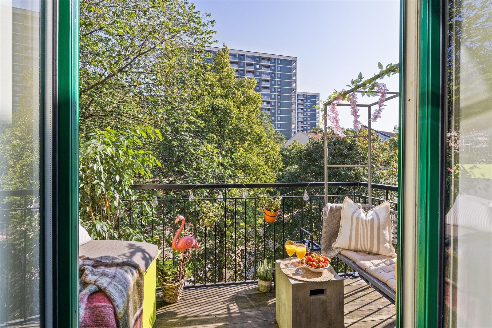 Silje M. Johansen v/ Norvik har gleden av å presentere Tøyengata 17B! Galleribilde