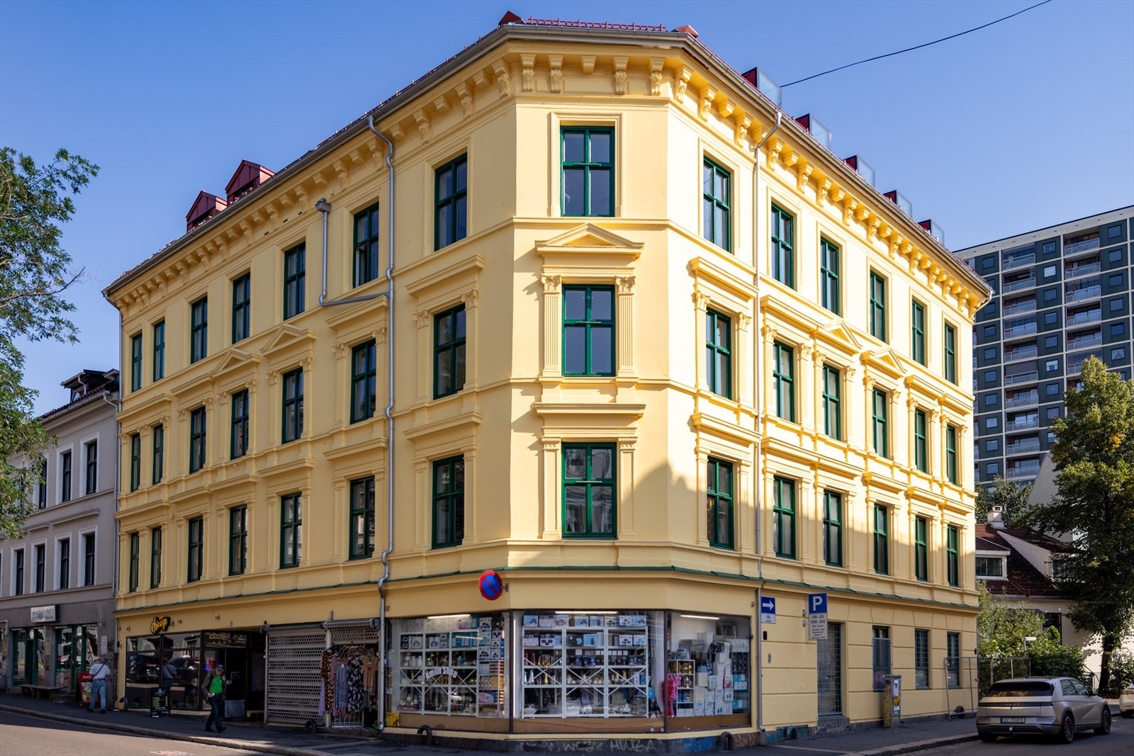 Velkommen inn! Galleribilde