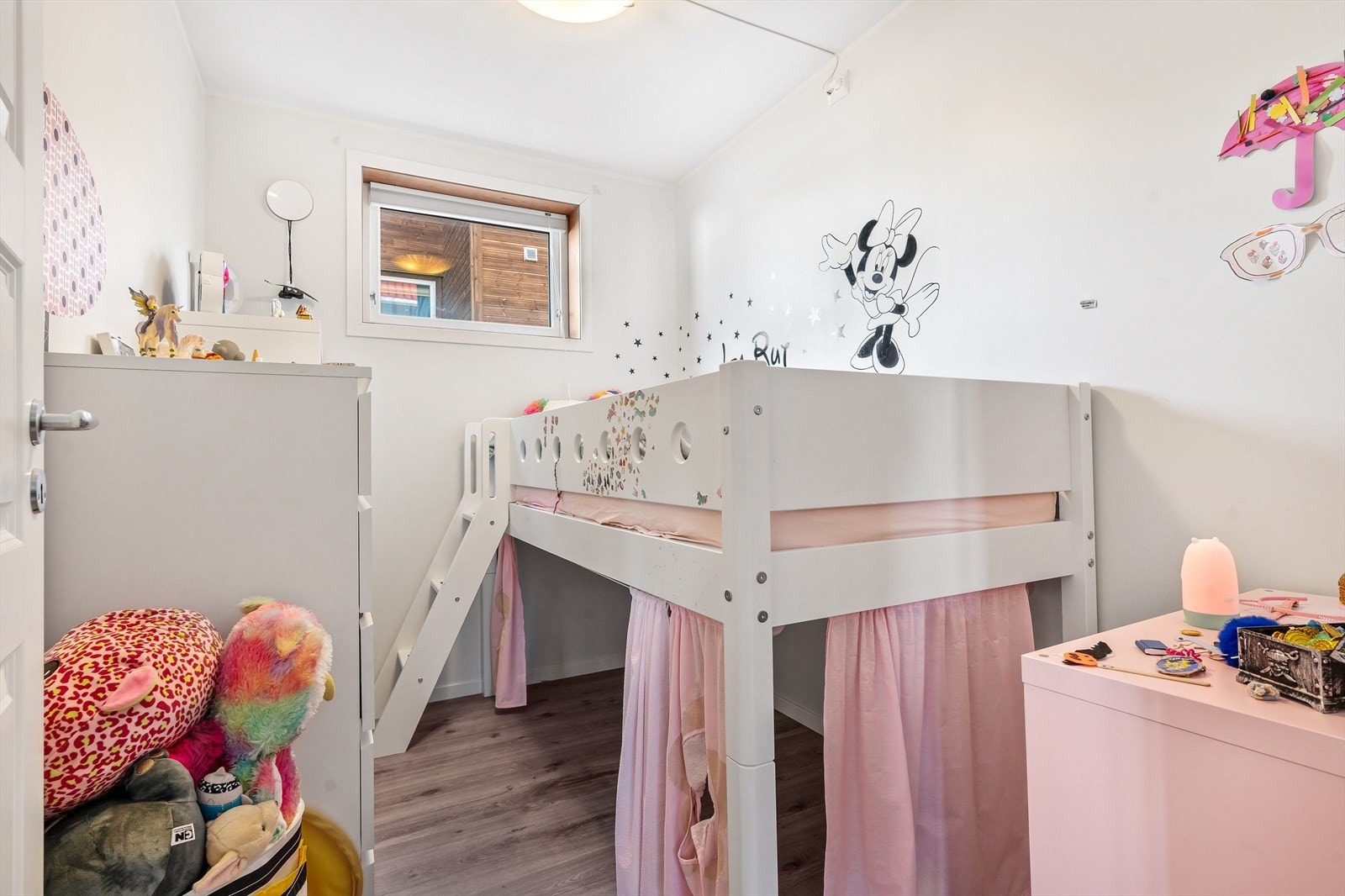 1. etg: Soverom 3 (ikke godkjent) Galleribilde