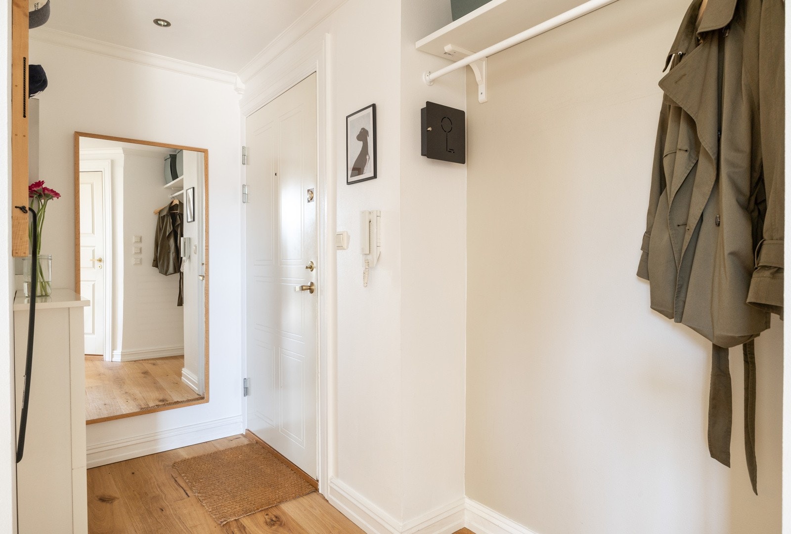 Entré | Velkommen hjem! Galleribilde