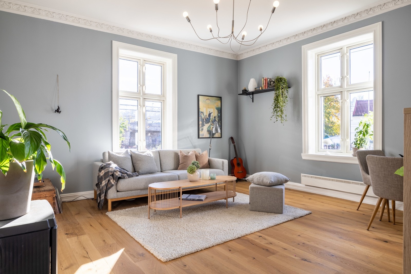 Schweigaards gate 91A presenteres av EIE eiendomsmegling ved Helene Antone Norstrøm. Galleribilde