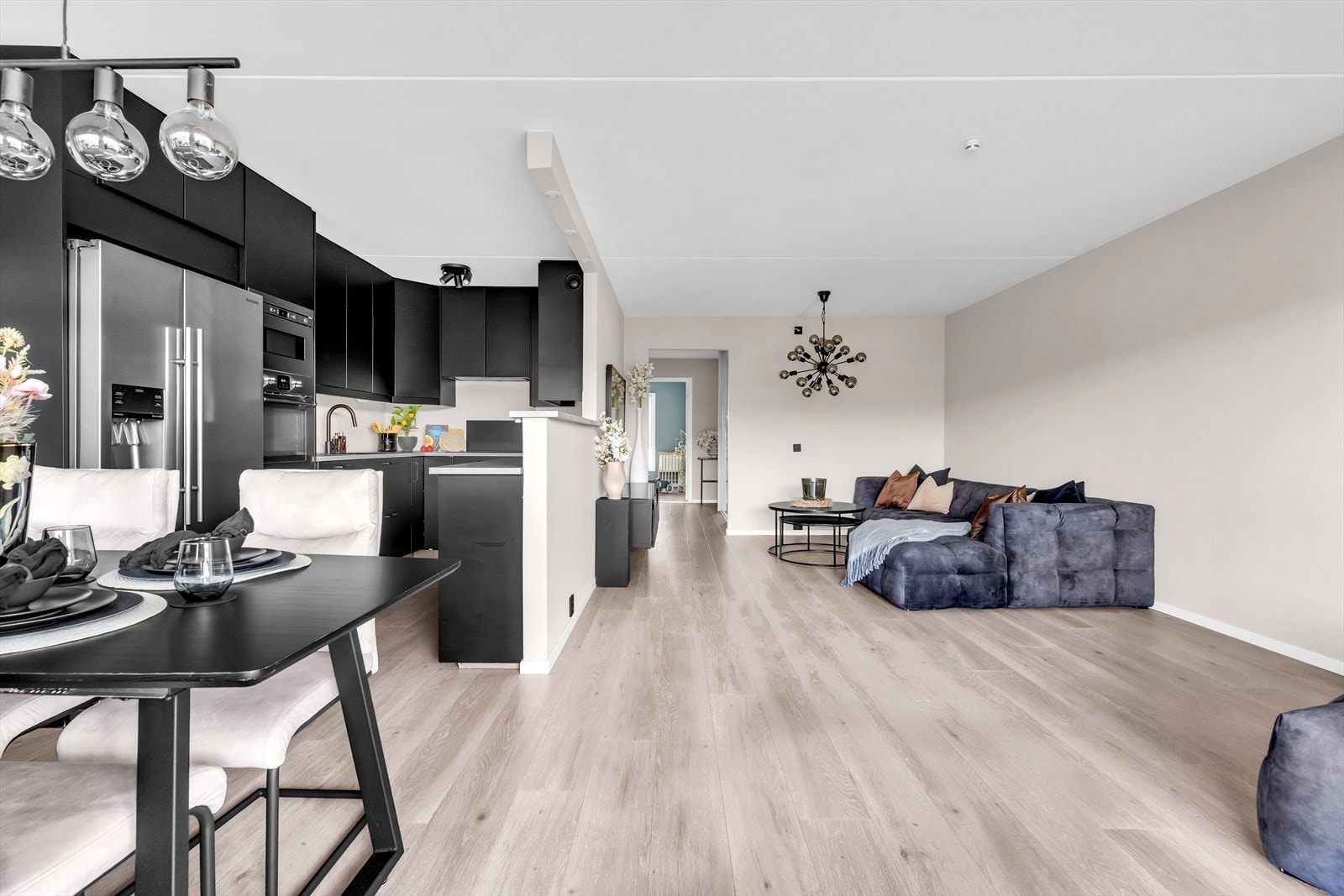 Velkommen til Riihimækiveien 5, presentert av Kenneth Andreassen i Nordvik Lillestrøm! Galleribilde