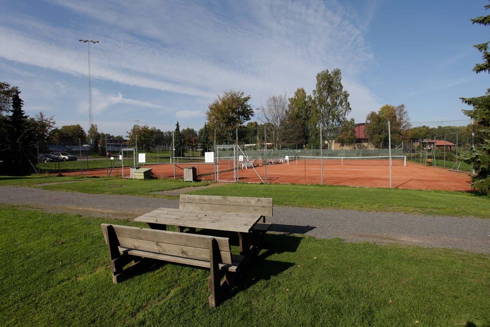 Mange aktivitetstilbud rett i nærheten. Galleribilde
