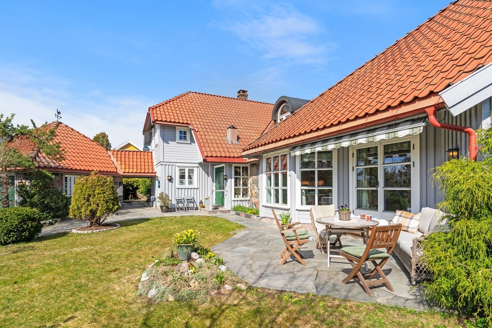 Solveggen. Galleribilde