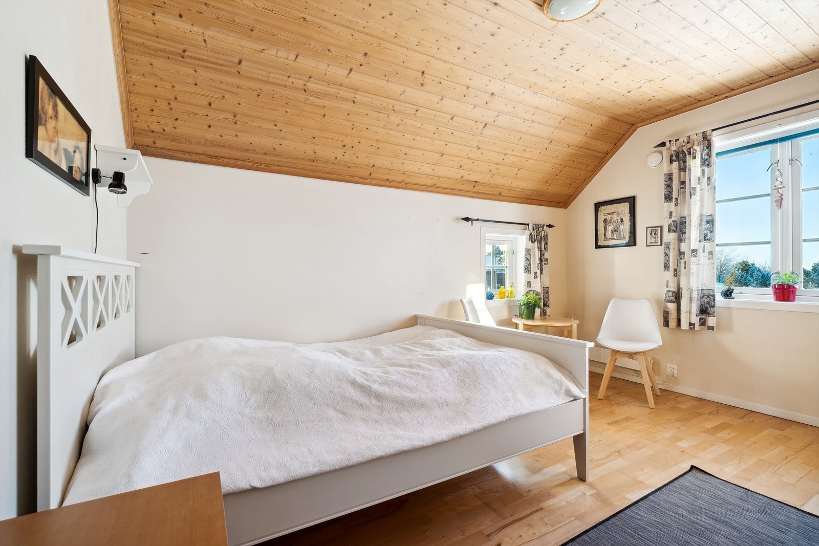 Soverom nr. 3. Galleribilde