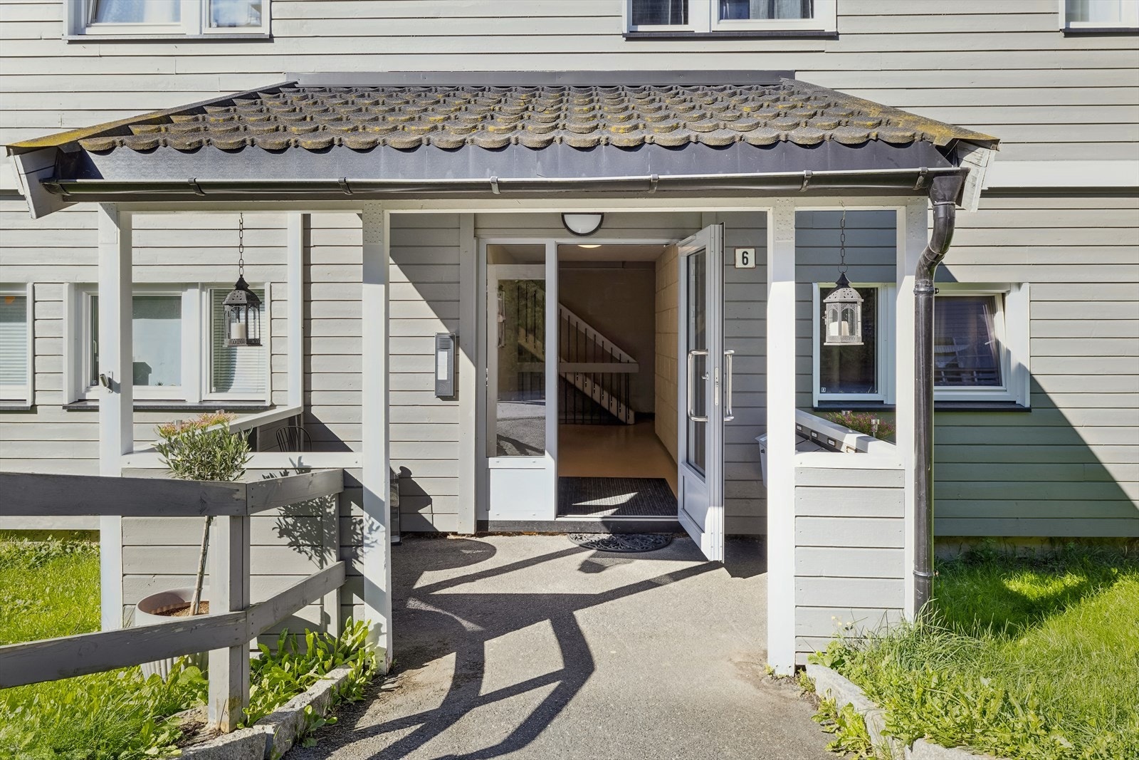 Velkommen til hyggelige visninger i Lyngåsen 6 på Bøleråsen! Galleribilde