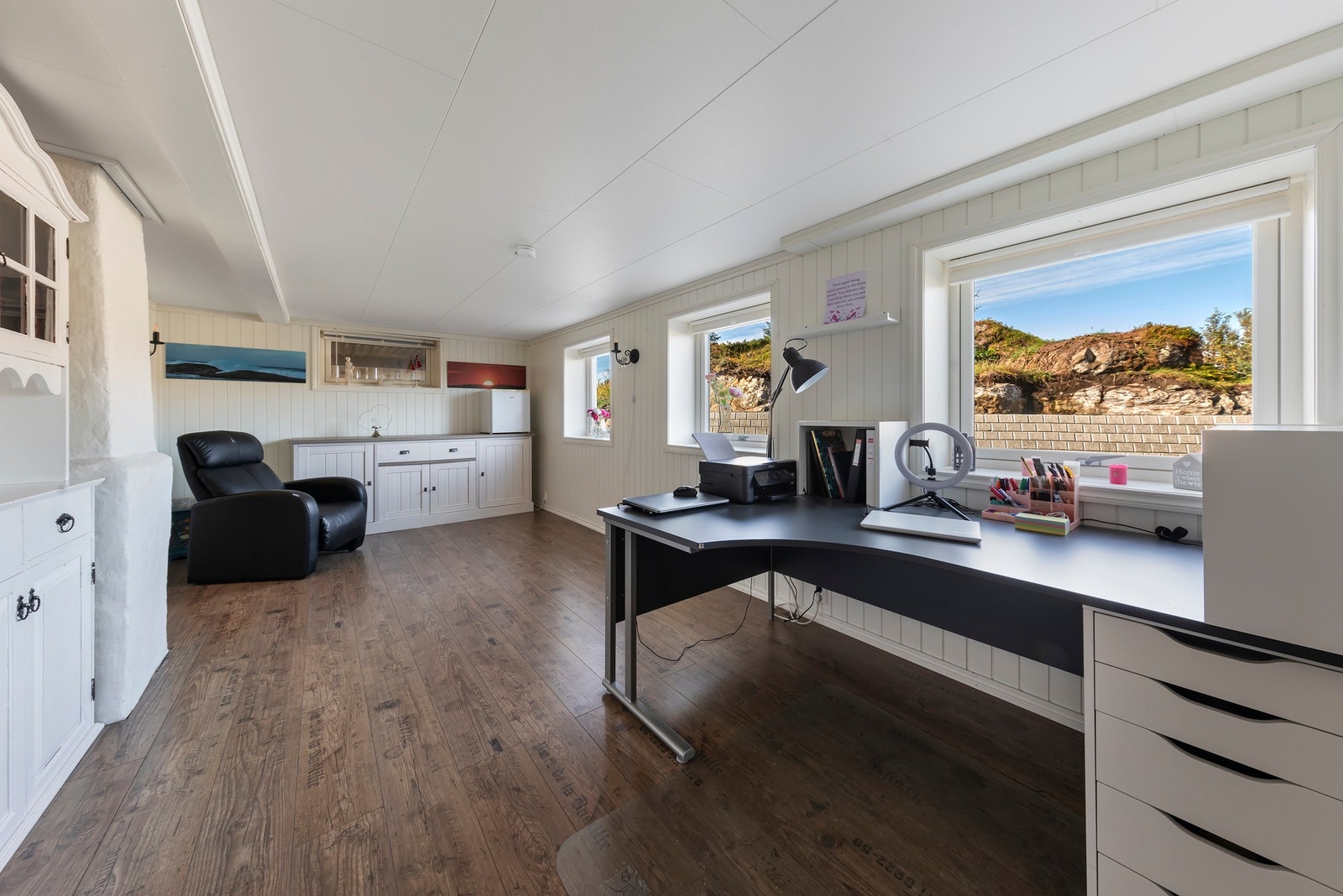 Kjellerstue Galleribilde