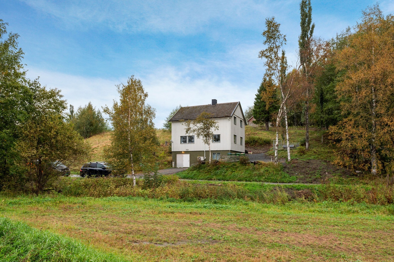 Velkommen til visning! Galleribilde