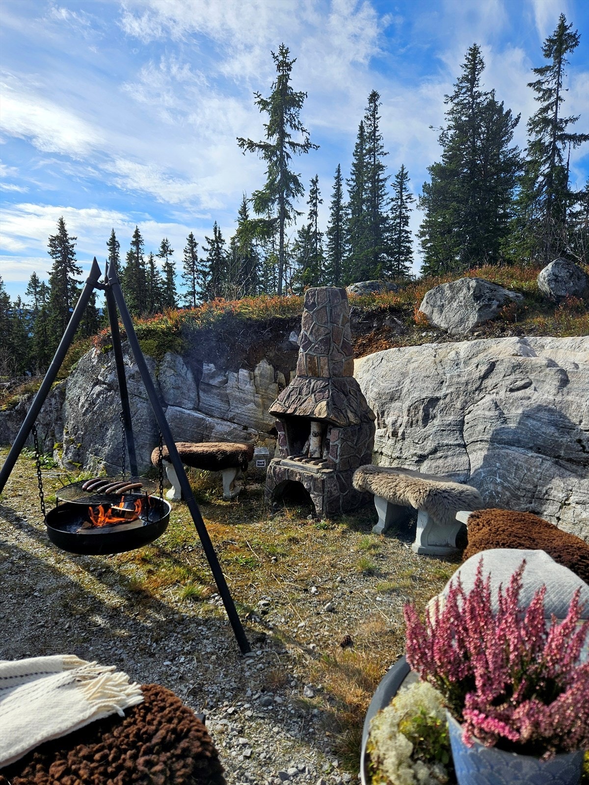 Velkommen til visning! Galleribilde