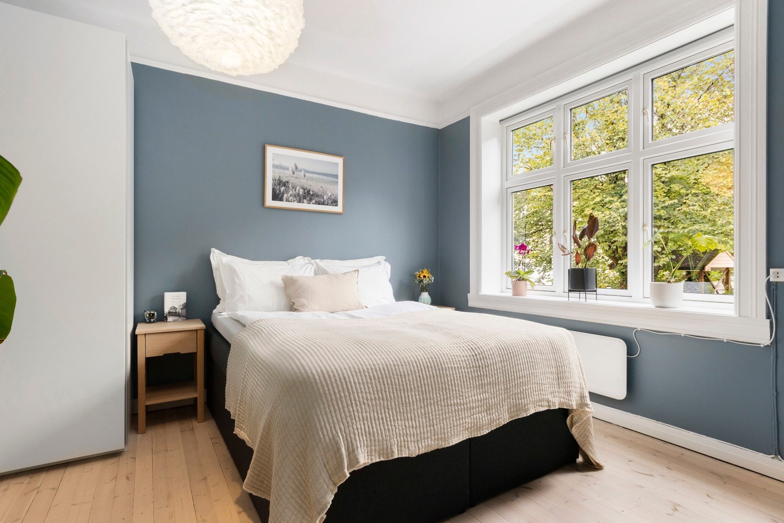 De to soverommene er av god størrelse. Galleribilde