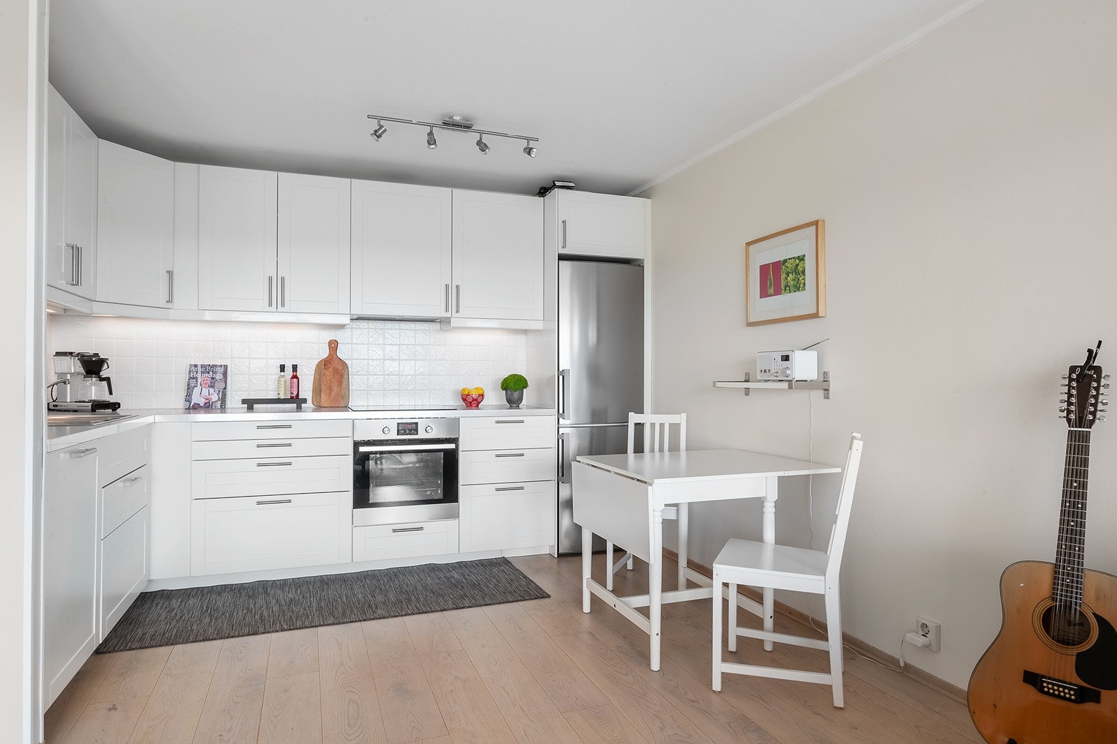 Kjøkkeninnredning fra 2015. Galleribilde