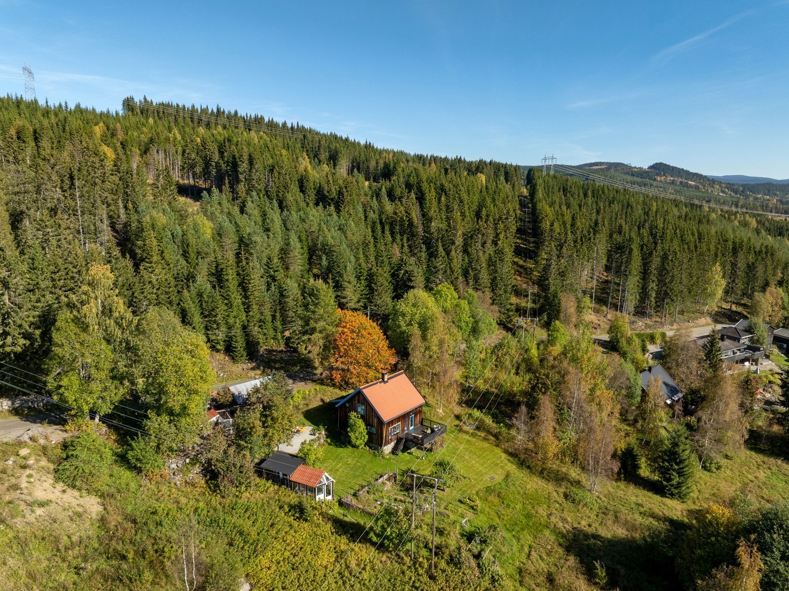 Oversiktsbilde Galleribilde