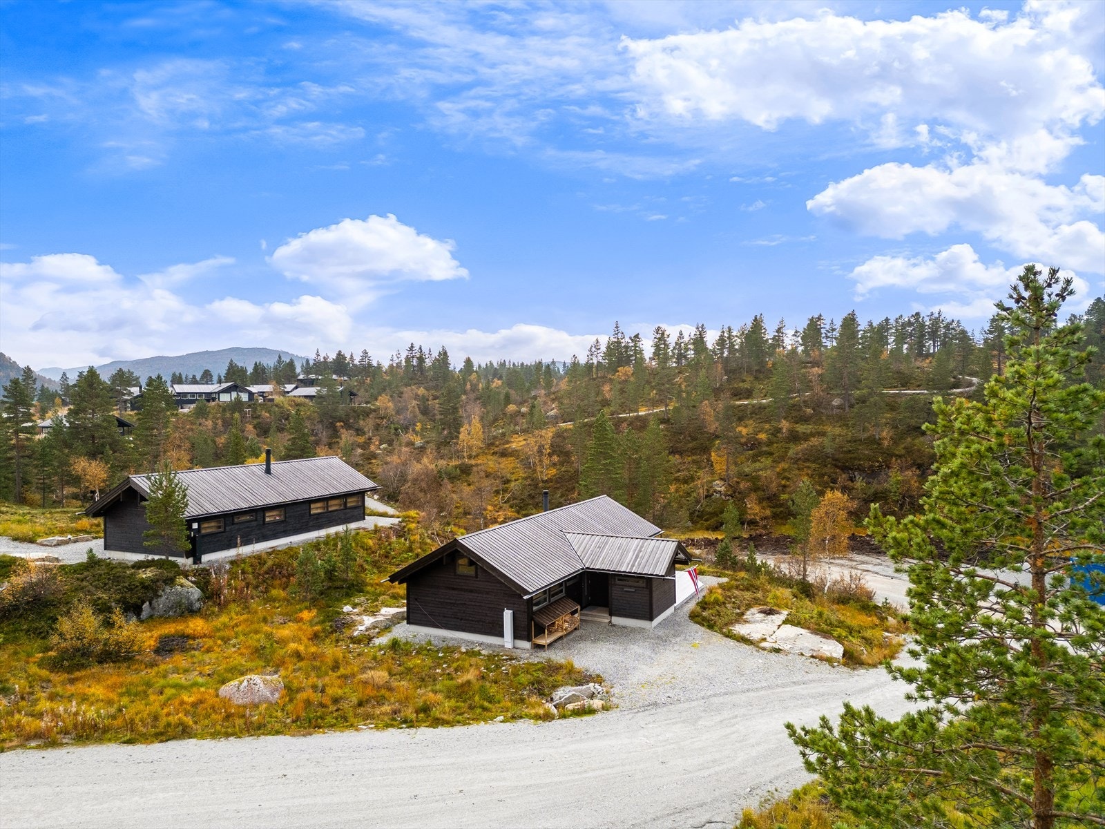 Velkommen til visning i Foråsen 312! Galleribilde