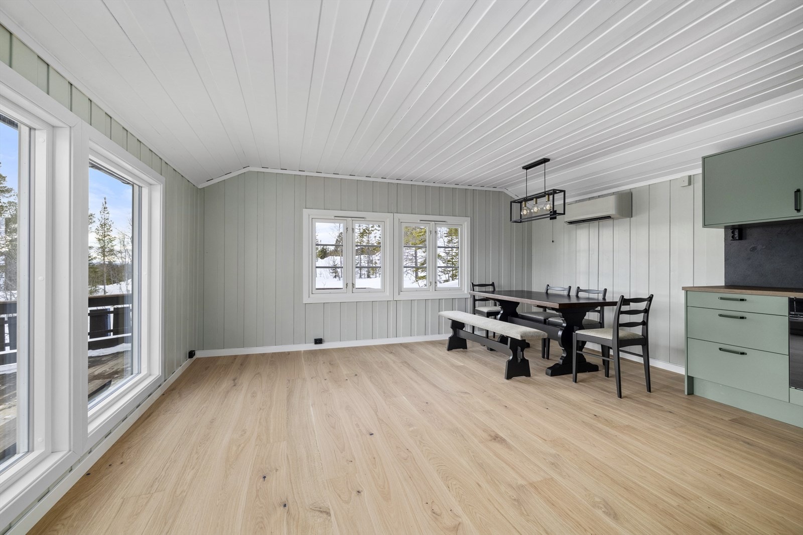 Velkommen til Tempelseterveien 569! Galleribilde