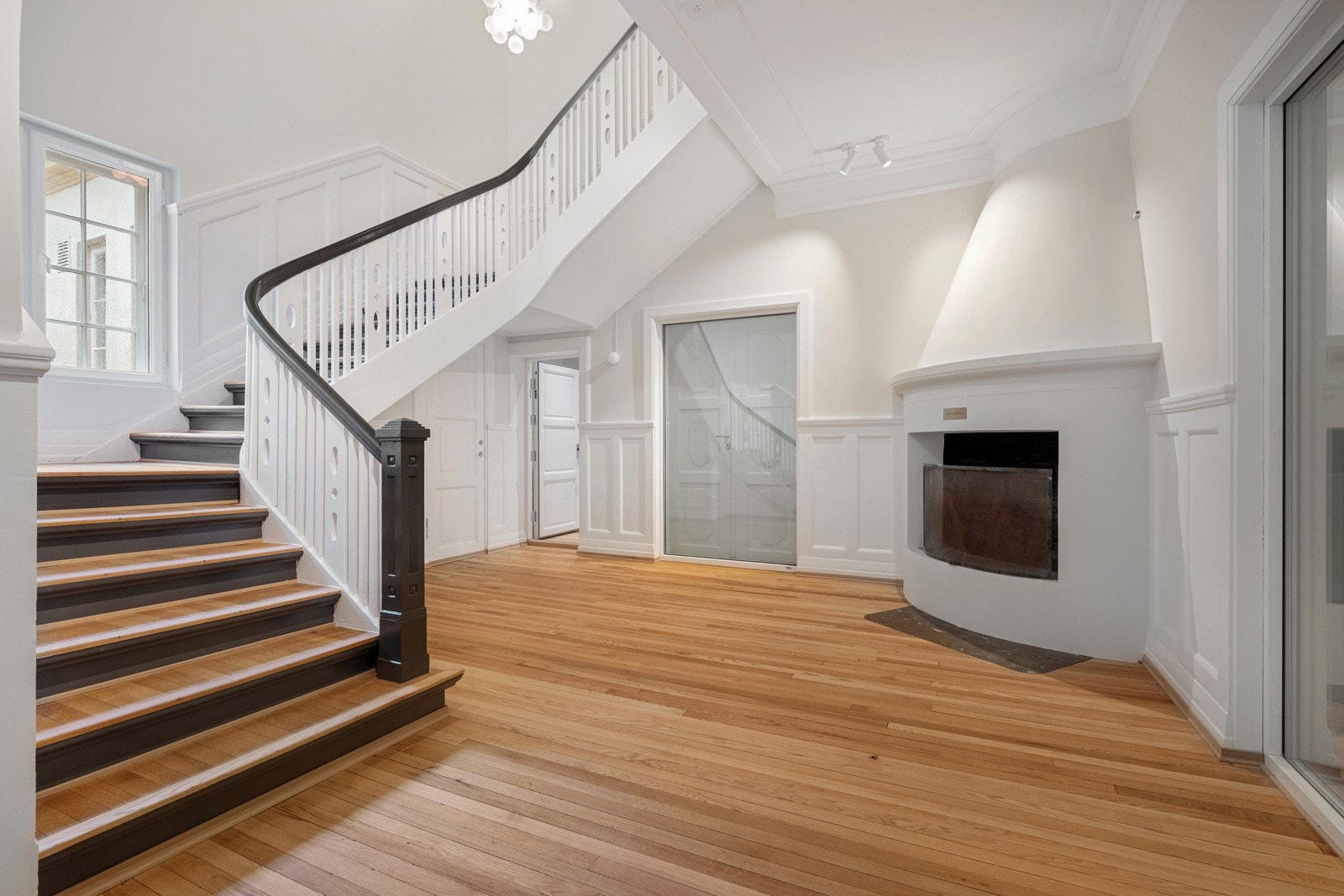 Flott felles oppgang Galleribilde