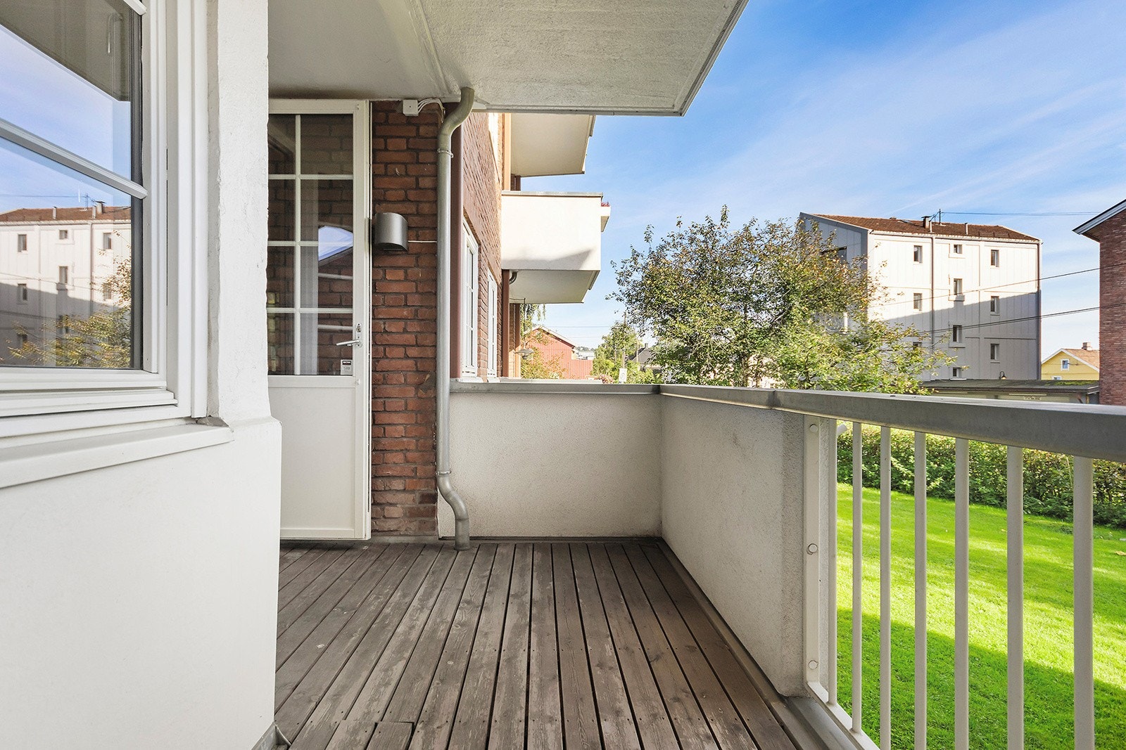 Også plass til grill Galleribilde