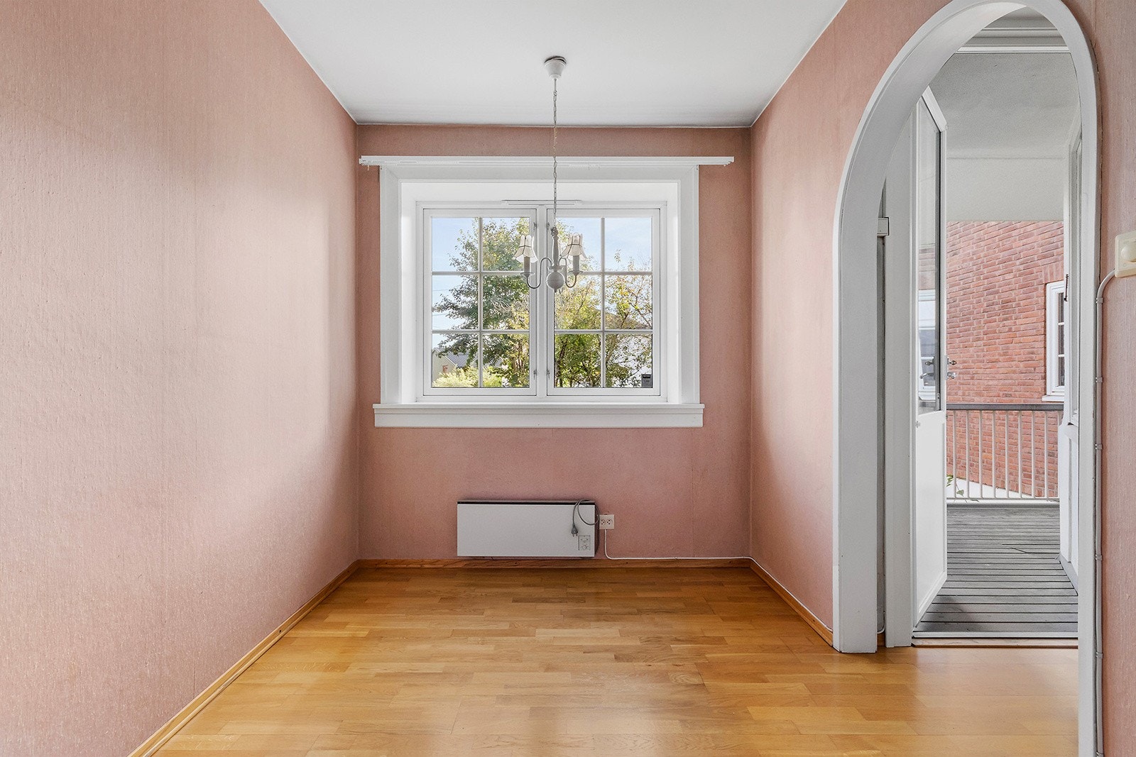 Opprinnelig et soverom Galleribilde