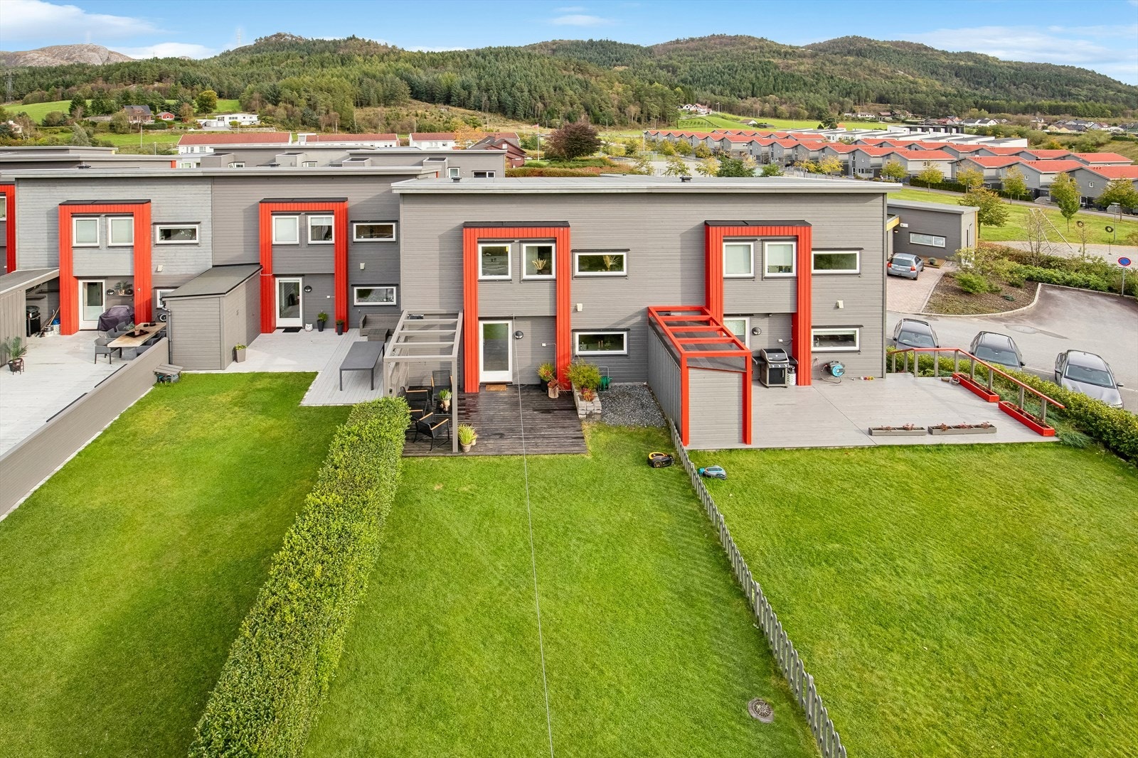 DNB Eiendom v/ Tomas Hegre har gleden av å presentere Sørhaugveien 71! Galleribilde