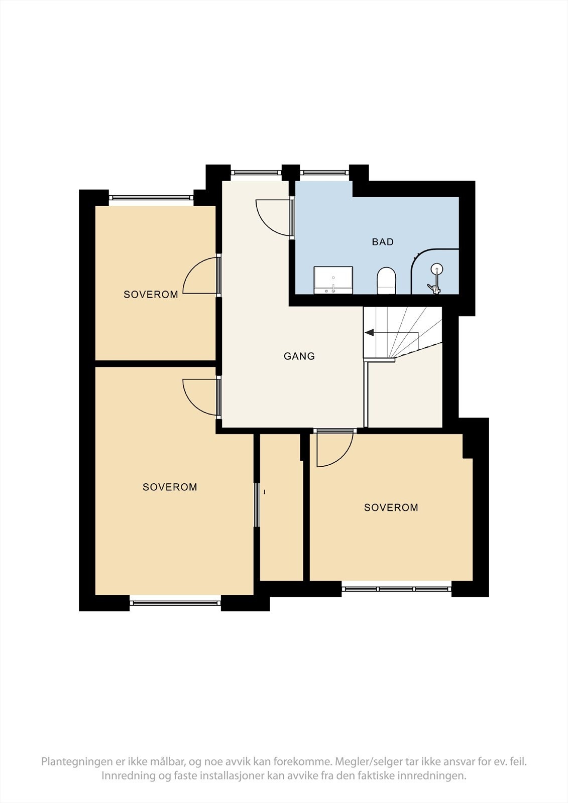 Plantegninger Galleribilde