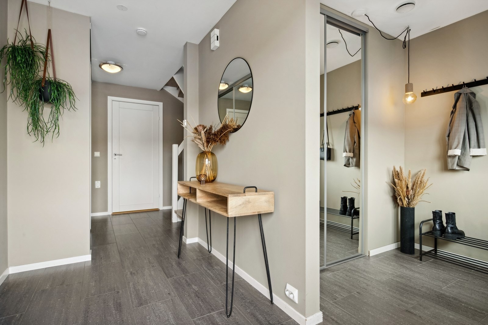 Velkommen inn! Galleribilde