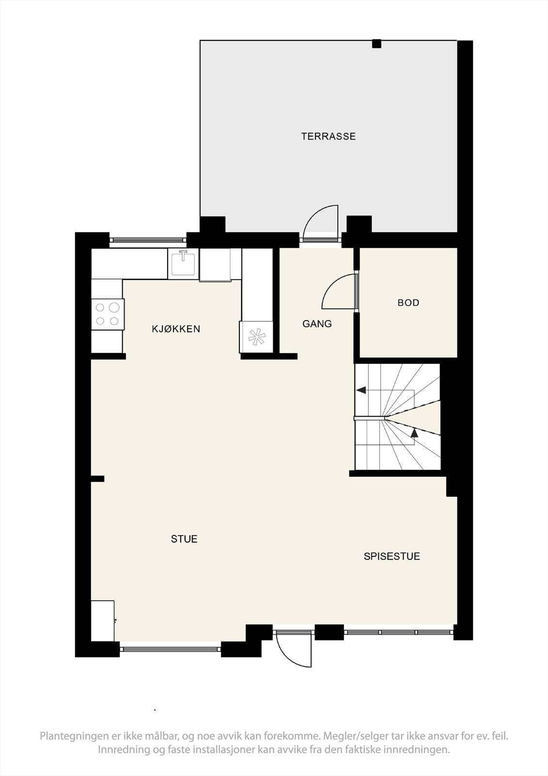 Plantegninger Galleribilde