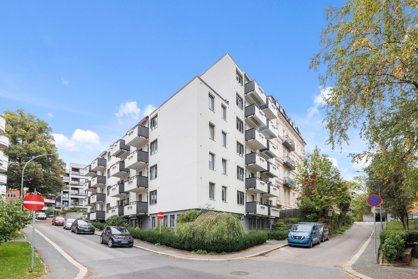 Veldrevet sameie som består av 30 boligseksjoner Galleribilde