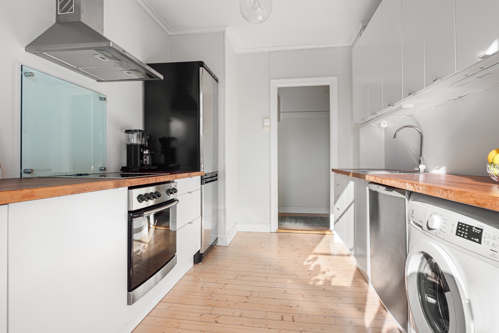 Kjøkken Galleribilde