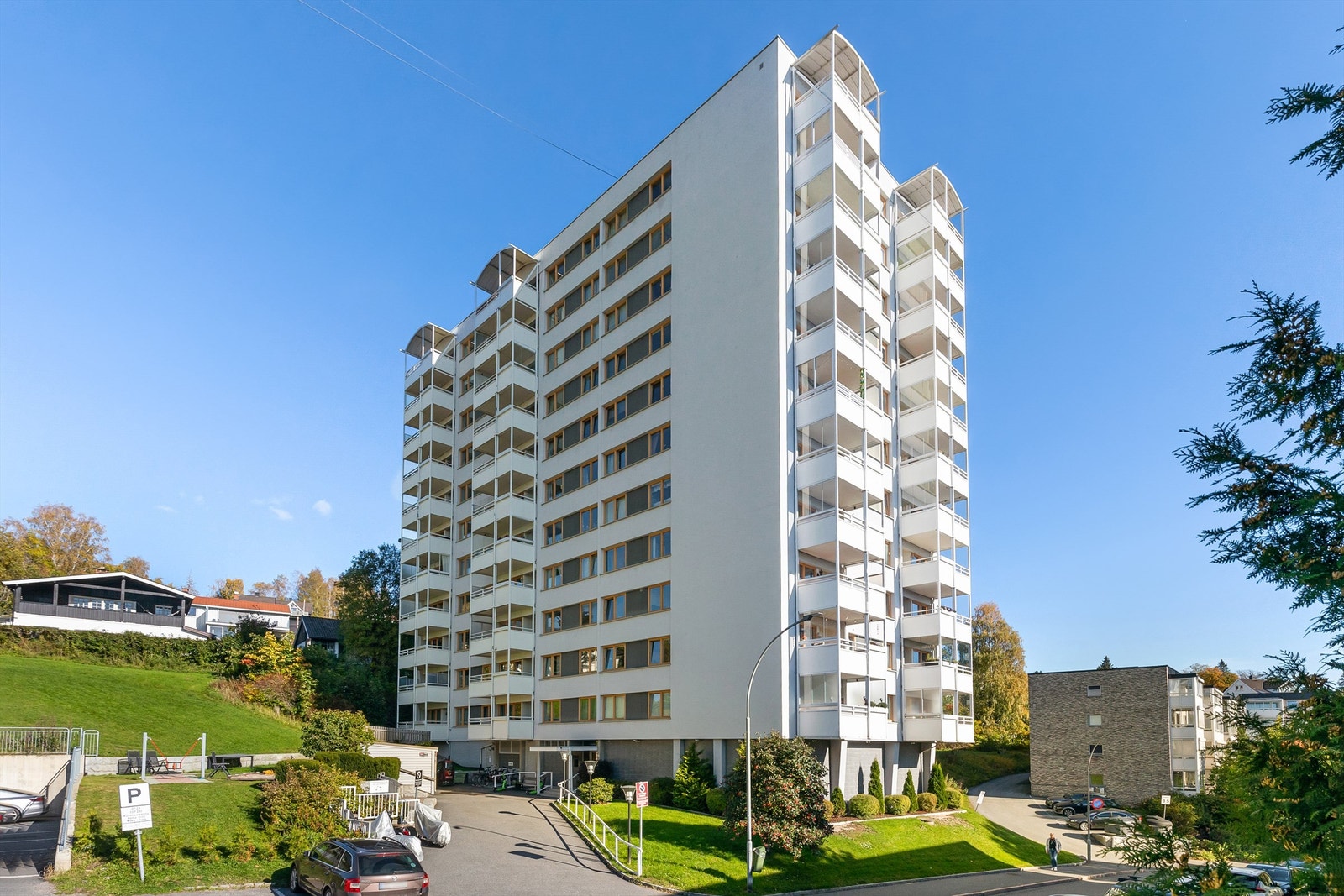 Fasade Galleribilde