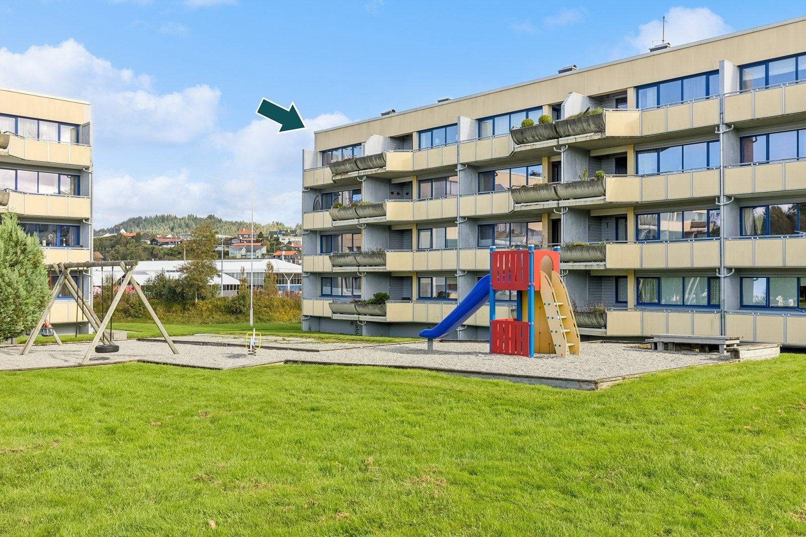 DNB Eiendom v/Vegard Aksnes har gleden av å presentere Austmannavegen 10A! Galleribilde