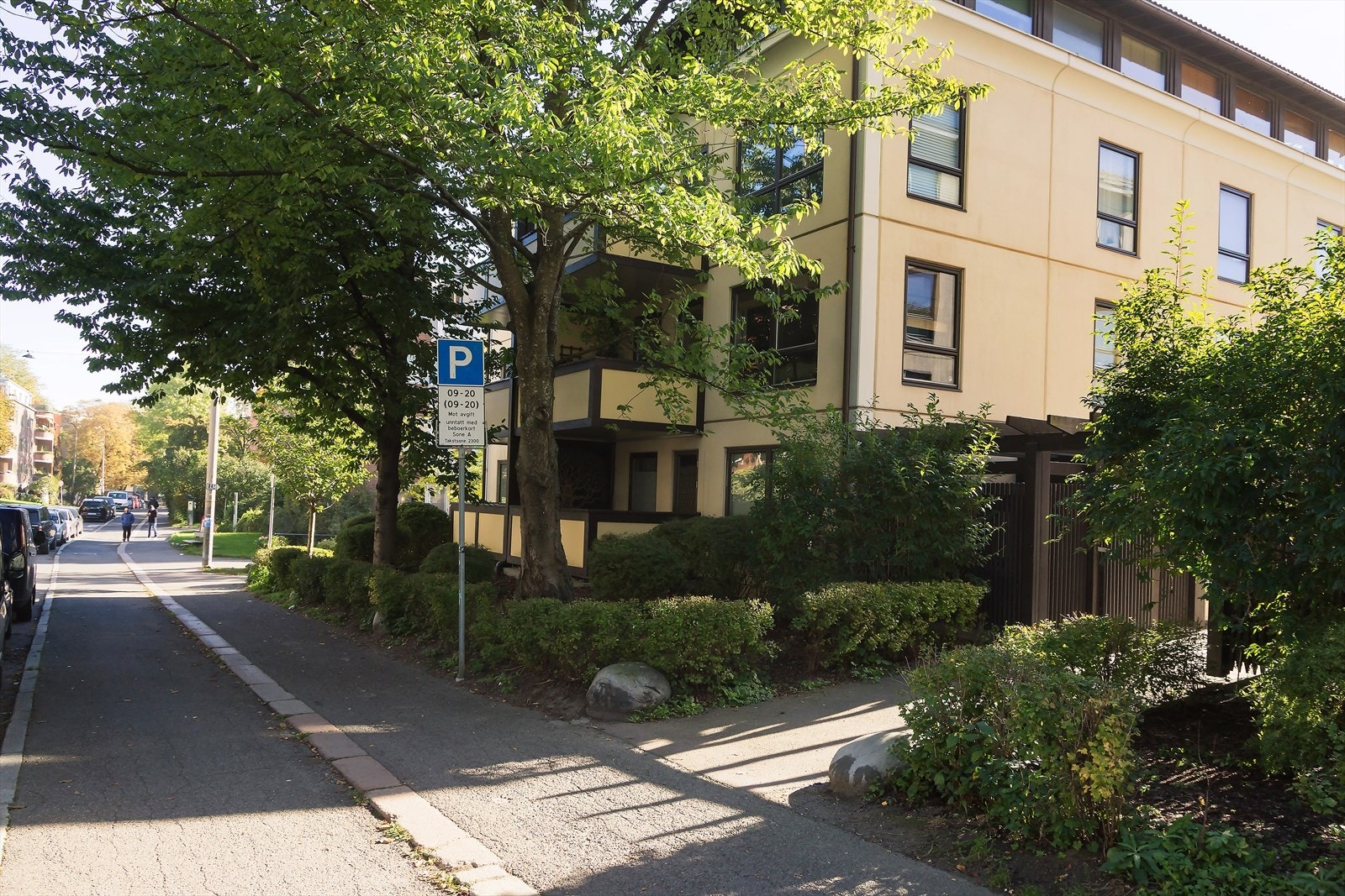 Fasade. Galleribilde