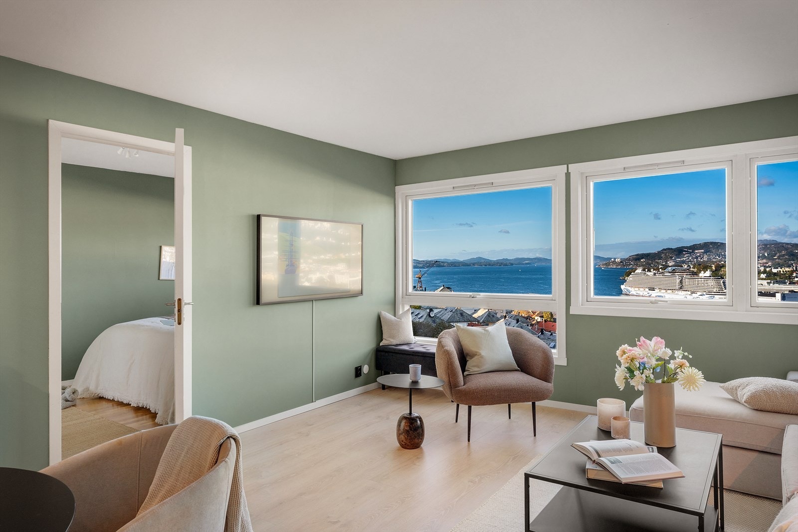 - Nordvik Bolig v/Mads Wickmann har gleden av å presentere Frydenbølien 16 - Galleribilde