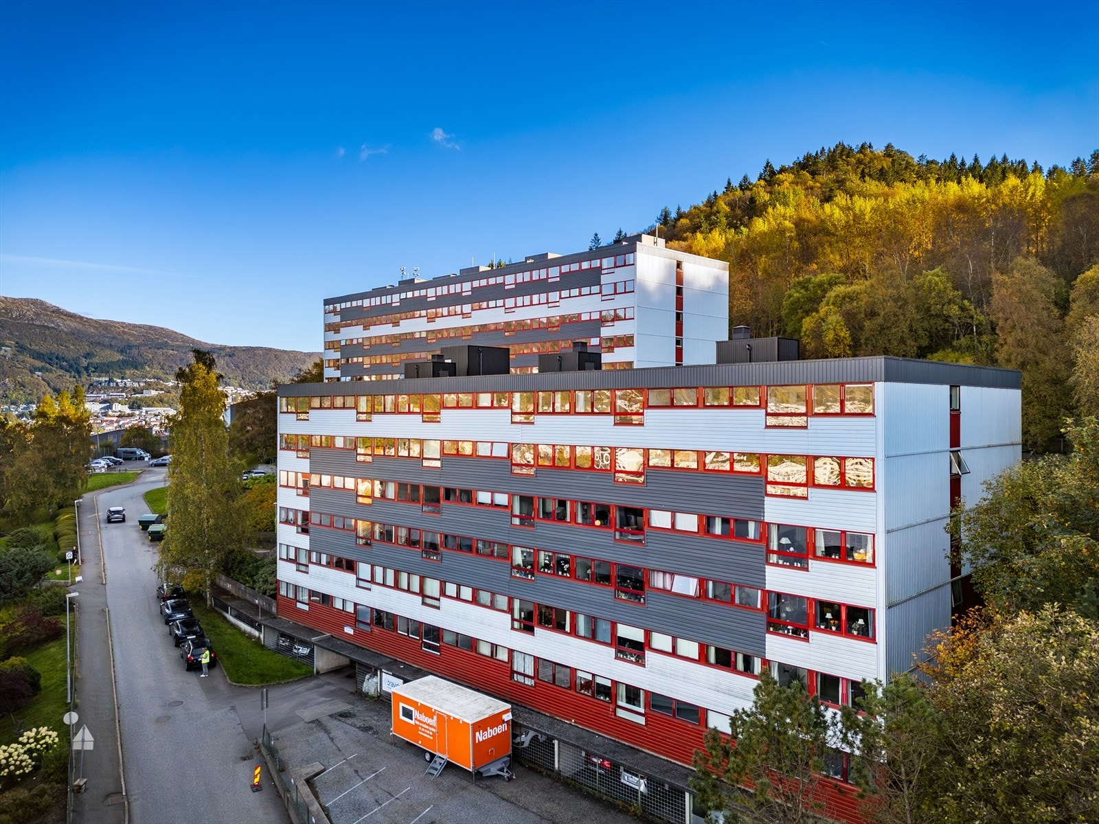 - Leiligheten hører til Munsterbekken Borettslag - Galleribilde