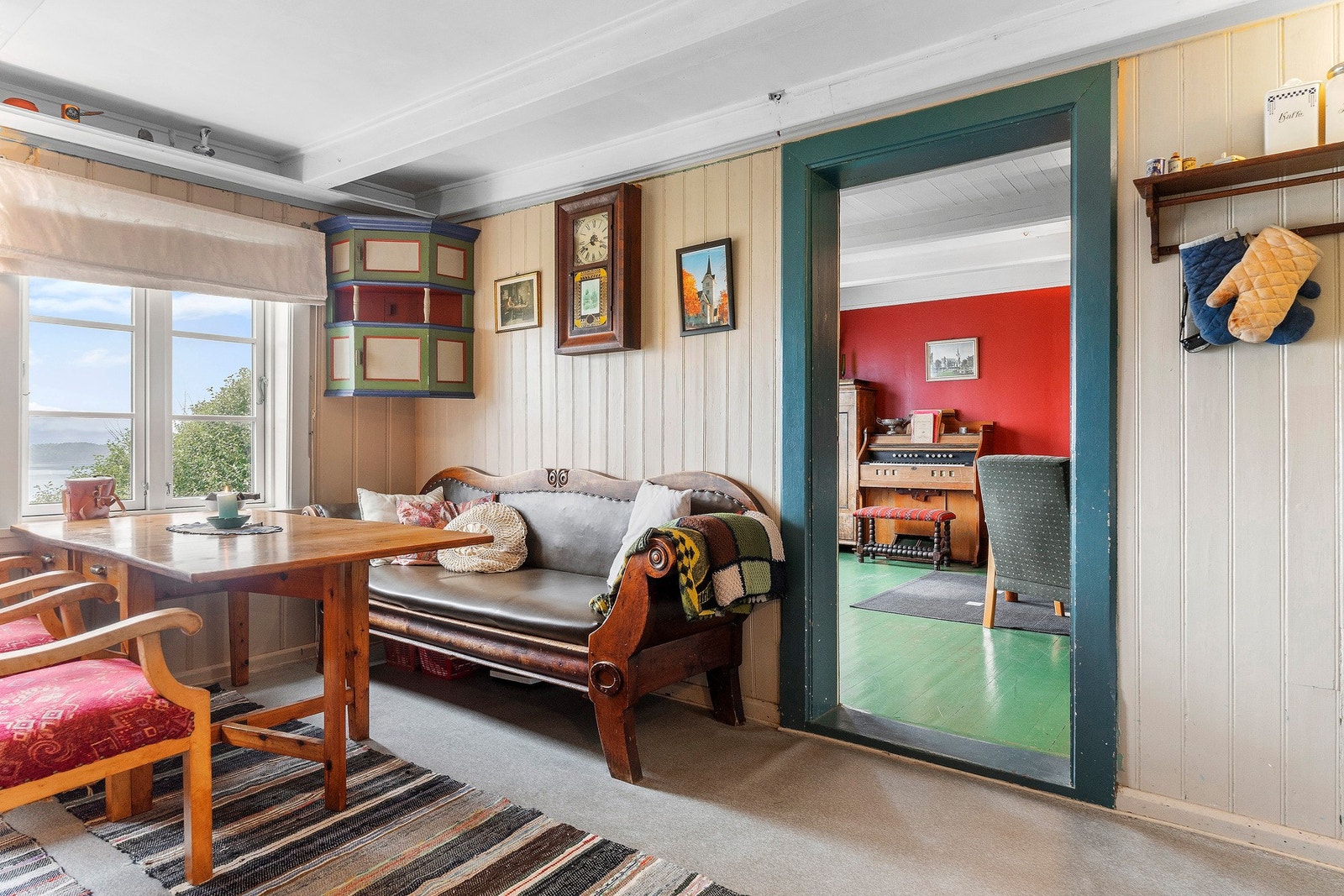 Spisetue Galleribilde