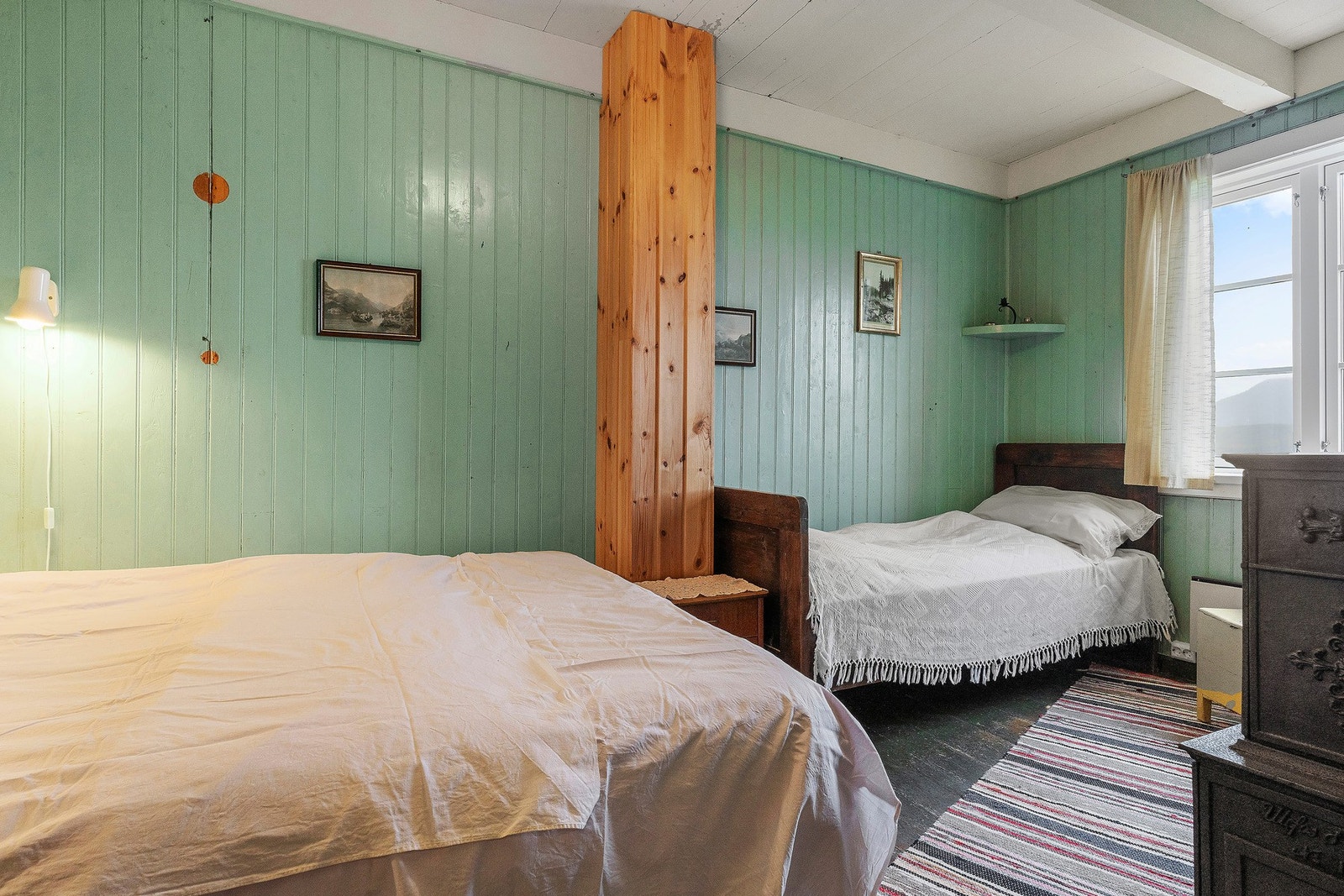 Soverom Galleribilde