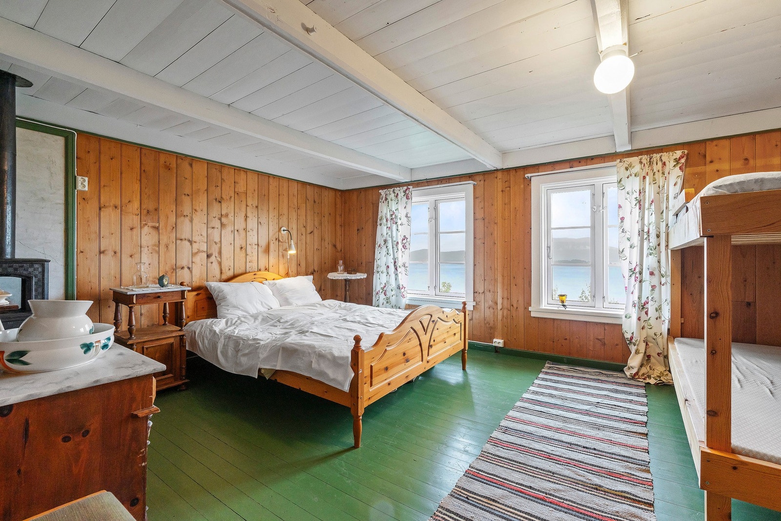 Soverom Galleribilde